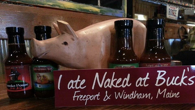 Buck's Naked BBQ